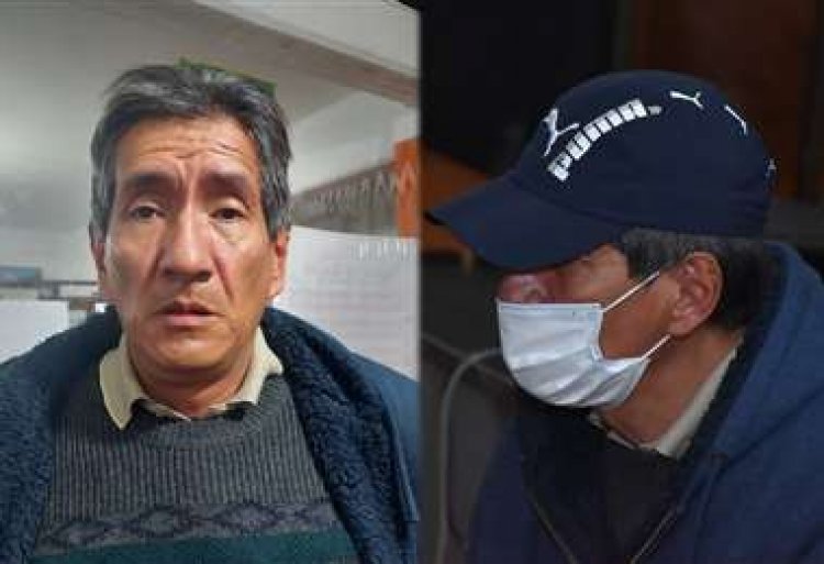 Descuartizador de una maestra en Santa Cruz en 2004 es aprehendido en La Paz, luego de que Alcón también lo liberara