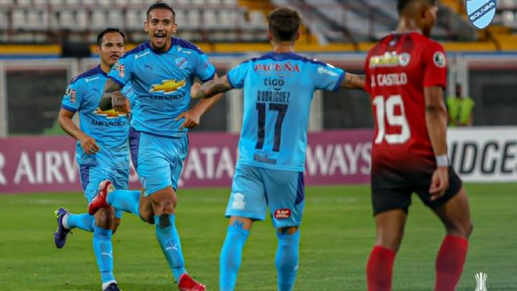 Con su poderosa delantera, Bolívar vence 2-3 a Lara, en Barinas