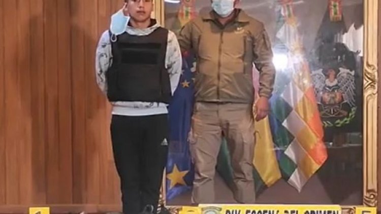Cae en la frontera de Brasil un hombre acusado de asesinar a otro en una fiesta
