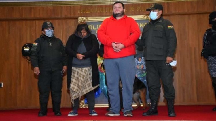 Recapturan a dos narcos y Gobierno apunta a un "consorcio" de jueces corrupto