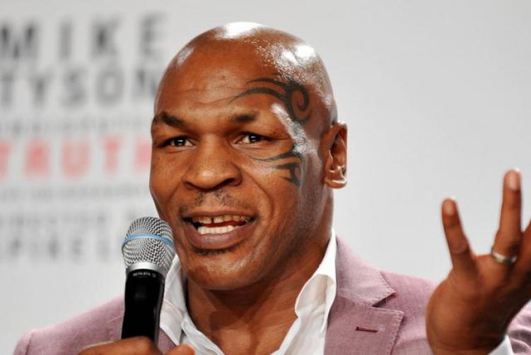 Mike Tyson: Una de las mejores cosas que me pasó es que falleciera mi madre.