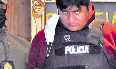 RICHARD CHOQUE ES SENTENCIADO A 30 AÑOS DE PRISIÓN POR EL FEMINICIDIO DE LUCY