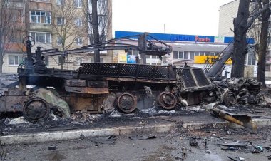 Ucrania y Rusia acuerdan un alto al fuego temporal para evacuar civiles