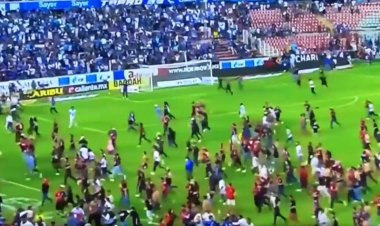 Tragedia en México: 17 muertos en batalla campal en Querétaro vs Atlas