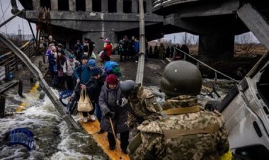 Ucrania rechaza corredores humanitarios y se prepara para nuevos ataques