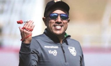 Farías sugiere a la FBF: No contraten DT por nacionalidad, sino por capacidad