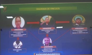 El hombre involucrado en la violación de 150 mujeres pagó $us 25.000 para salir libre