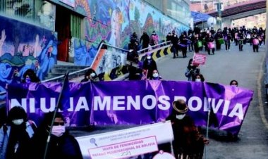 Primer feminicidio en Potosí en 2022: un hombre le quita la vida a su pareja y se da a la fuga