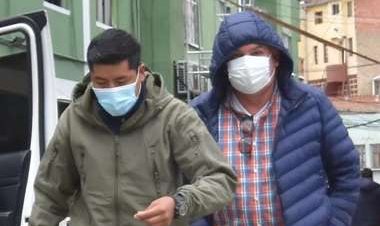 Aprehenden al exjefe de la casa militar por el retiro de la medalla presidencial en 2019