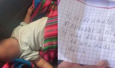 Una adolescente de 16 años se presentó ante la Defensoría; dice que es la madre de la bebé abandonada en un micro