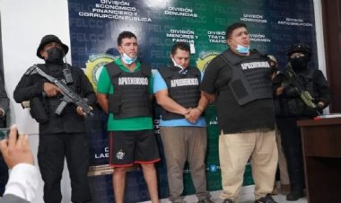 Trasladan a La Paz a «El Killy», uno de los reos más peligrosos de Palmasola