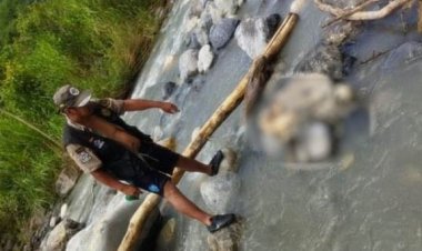 Hallan restos de una persona en los Yungas, en la zona donde desapareció Jamin