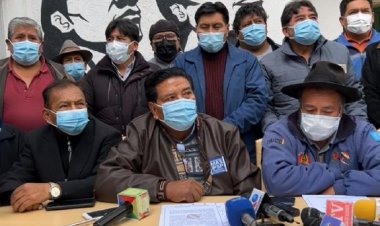 El MAS echa a Cuéllar porque dice que difamó a dirigentes y desprestigió al partido