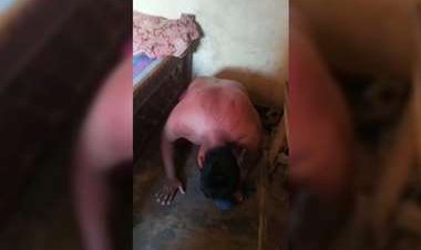 Hombre flagelado está atemorizado y se niega a realizarse una valoración forense; su pareja será puesta ante un juez