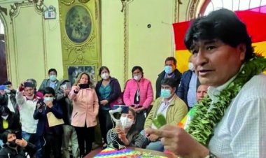 Crisis masista se ahonda con una expulsión y denuncias contra Evo