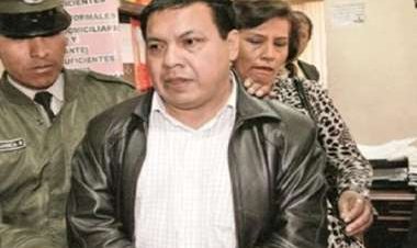 Rechazan acción de libertad de excívico de Villa Montes y continuará detenido en penal de San Pedro