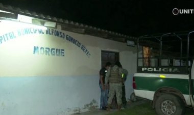 En Santa Cruz, sicarios acribillan a un ganadero; su esposa afirma que no tenía enemigos