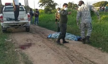 El acribillado en Santa Cruz tenía antecedentes de narcotráfico