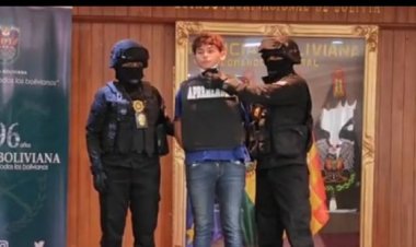 Gobierno: El feminicida de Vania se dedicaba al microtráfico y le quitó la vida para encubrir estos hechos