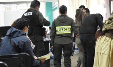 En la Paz aprehenden a médicos y enfermeras en un centro médico donde se practicaba abortos