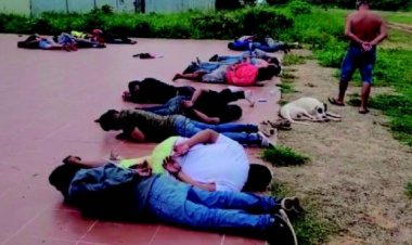 Operativo en un aeroclub deja 38 detenidos y 66 avionetas secuestradas