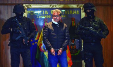 Apuntan a Murillo y no así a Dávila por el narcoaeródromo en La Cruceña