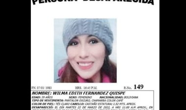 Aprehenden a la expareja de mujer que llegó de Londres y desapareció