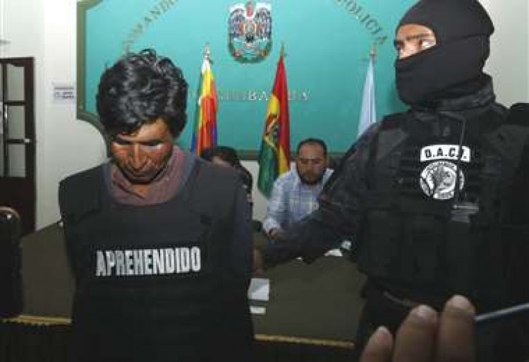 Aprehenden a conductor acusado de atropellar a más de una veintena de personas en Carnaval