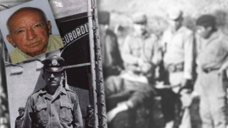 Luego de tres semanas en terapia intensiva, fallece Mario Terán, el militar que mató al Che