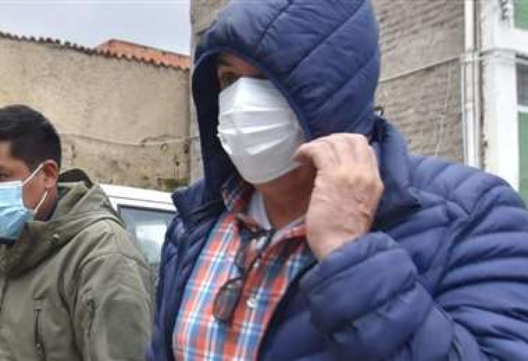 Justicia manda a la cárcel a militar que estaba a cargo de la Medalla Presidencial en 2019
