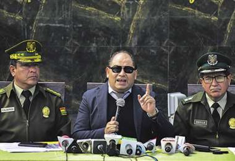 Romero dice que desconocía que Dávila hizo liberar detenidos y anular megaoperativo antidroga