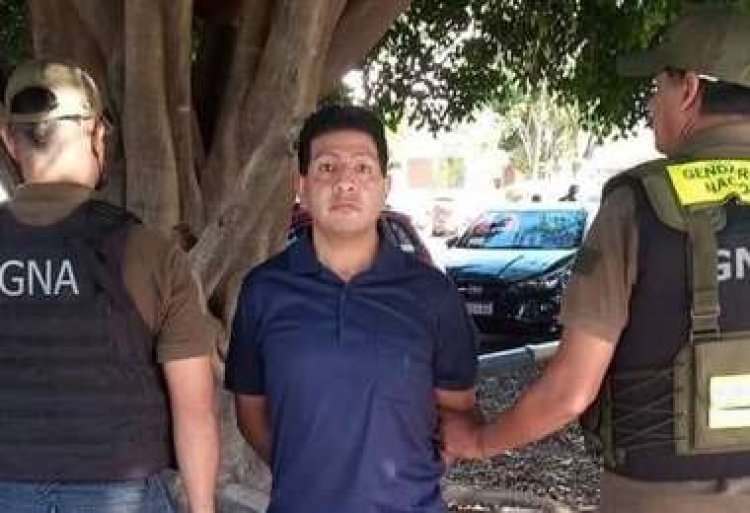 Presunto feminicida capturado en Argentina será entregado en Villazón a la policía boliviana