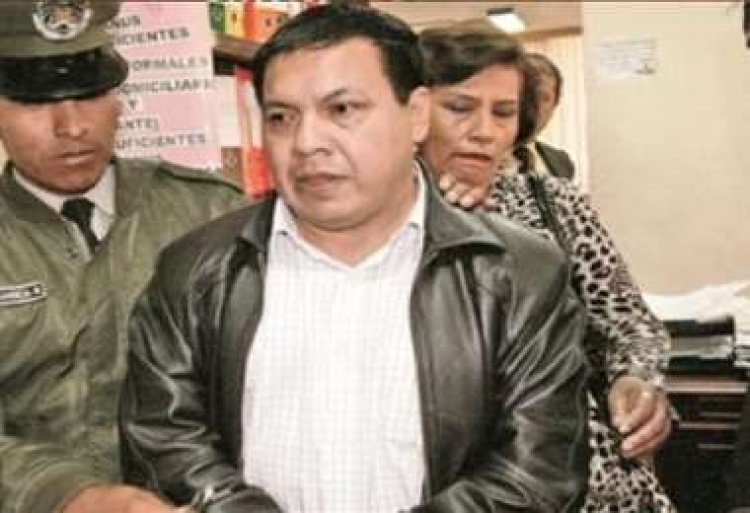 Rechazan acción de libertad de excívico de Villa Montes y continuará detenido en penal de San Pedro