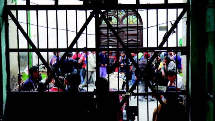 Justicia dicta cinco meses de detención preventiva para el padre de acusado de feminicidio