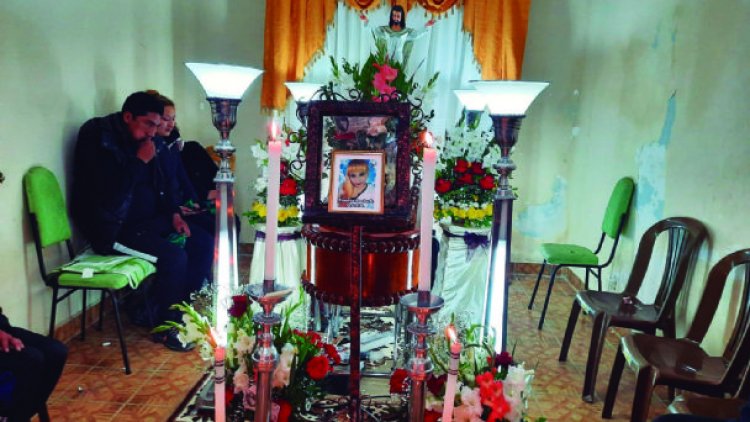 Fiscalía de Potosí tramita la extradición del feminicida de Pamela