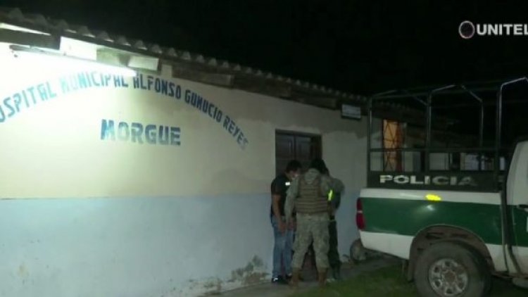 En Santa Cruz, sicarios acribillan a un ganadero; su esposa afirma que no tenía enemigos