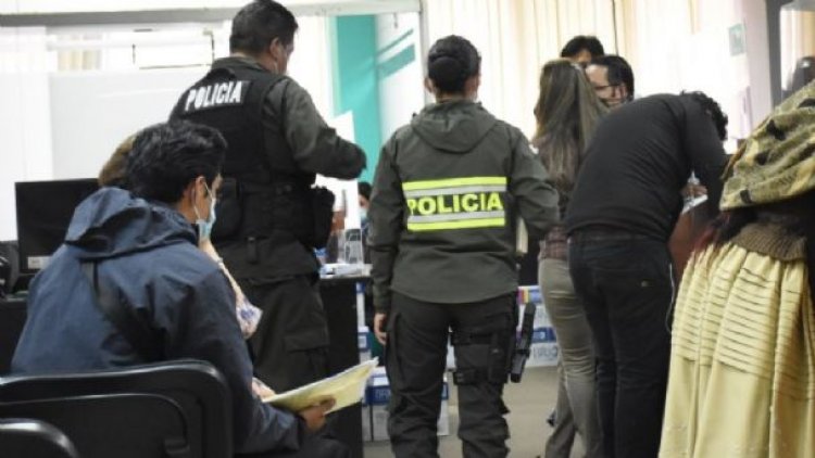 En la Paz aprehenden a médicos y enfermeras en un centro médico donde se practicaba abortos
