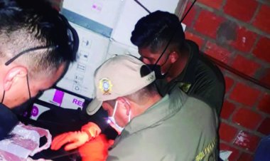 La Policía encuentra sin vida a Valeria Mercado en la zona Sur