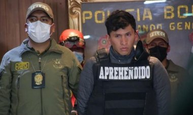 Feminicida de Wilma es enviado a Chonchocoro con detención preventiva