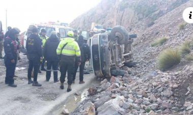 Oruro: mineros fueron emboscados por “jukus”, hay al menos tres heridos, uno de bala