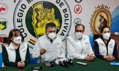 Médicos suspenden el paro y aceptan el diálogo con el Gobierno convocado para el viernes