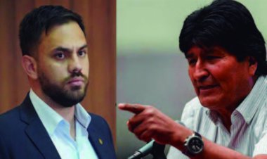 Evo denuncia protección a narcos en el trópico, Felcn habla de desprestigio