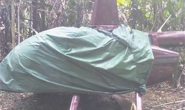 Revelan que un coronel apodado ‘Mariachi’ ordenó llevar helicóptero al monte