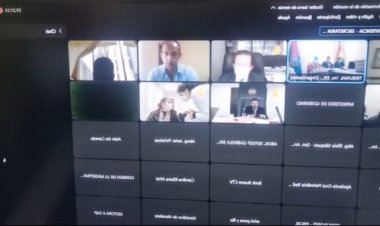 Disponen receso del juicio contra Añez y exjefes militares hasta el jueves