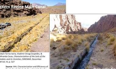 Chile dice que “es libre de usar las aguas del Silala como le plazca, sin pago o acuerdo alguno”