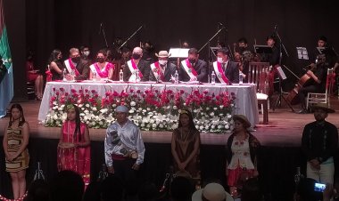 Sesión de Honor conmemorando los 205 años de la Batalla de la Tablada