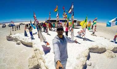 El turismo interno mueve 1,1 millones de visitantes y genera Bs 907,5 millones