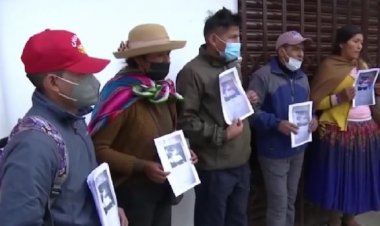 Encuentran a la bebé Rosi luego de tres días de búsqueda