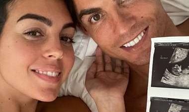 Cristiano Ronaldo anuncia la muerte de uno de los gemelos que esperaba