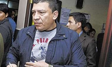 Muere Marco Aramayo, principal denunciante del millonario desfalco al Fondo Indígena